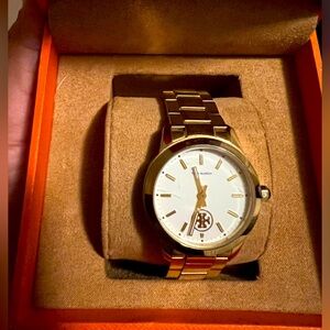 Tory Butch Gold Watch
